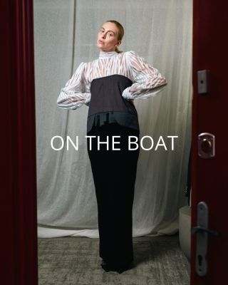 Because it is Hers by Jana Horejšová foto @im.mvm model @annabelle_sound styling @yanboublik