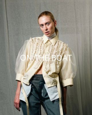 Because it is Hers by Jana Horejšová foto @im.mvm model @annabelle_sound styling @yanboublik