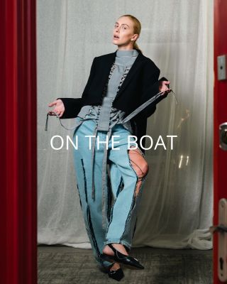 Because it is Hers by Jana Horejšová foto @im.mvm model @annabelle_sound styling @yanboublik